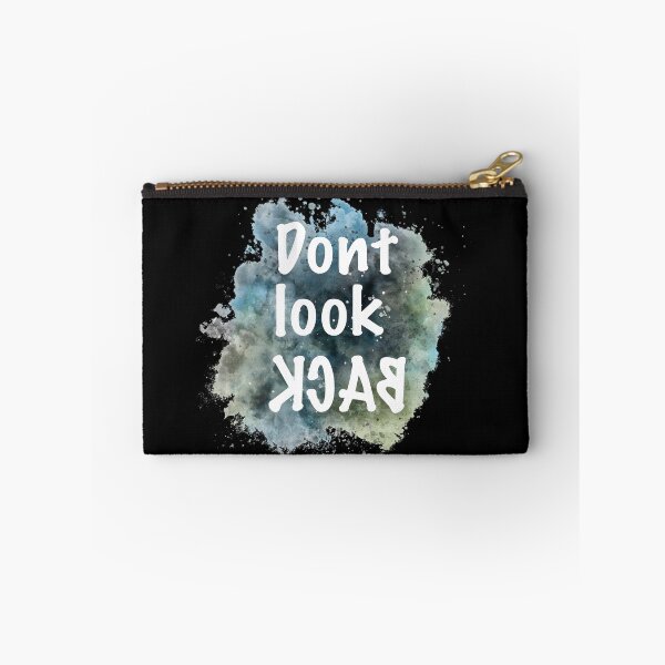 Item preview, Don't Look Back text design  designed and sold by art64.