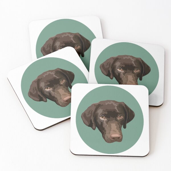 Item preview, Chocolate Lab designed and sold by Morgan Stull.