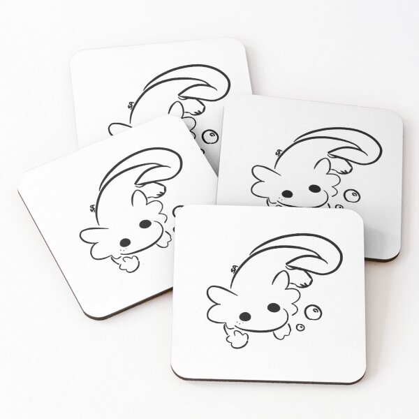 Item preview, Basic Axolotl designed and sold by SqueakAxolotl.