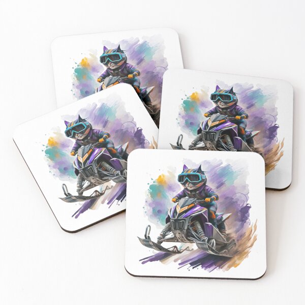 Item preview, Snowmobile Cat  designed and sold by Krieghorn.