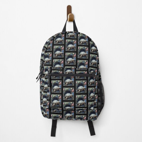 Item preview, 3D Art Turtle Nature Illusion designed and sold by MINOSDESIGN.