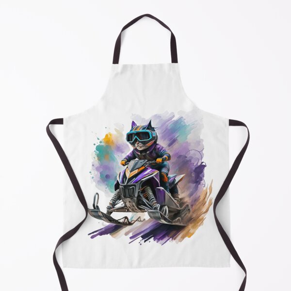 Item preview, Snowmobile Cat  designed and sold by Krieghorn.