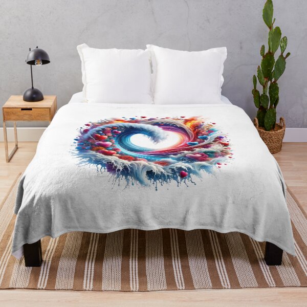Item preview, Wave of Affection: Tidal Embrace designed and sold by Pixel Dome.