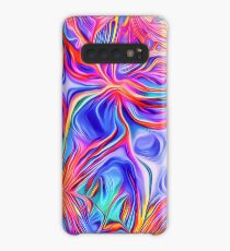 Liquid Flames Case/Skin for Samsung Galaxy