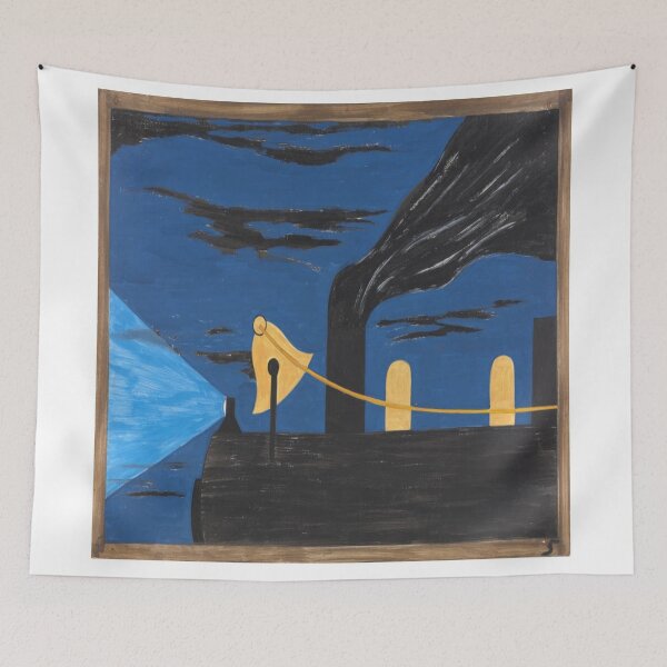Item preview,  jacob lawrence designed and sold by NasriART.