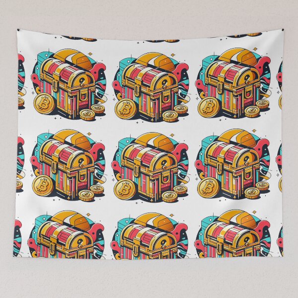 Item preview, Digital Coffers Unveiled designed and sold by Mechanical-Artt.