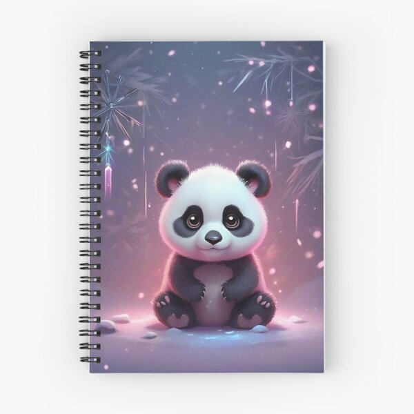 Item preview, Cute little panda designed and sold by Promarkets.