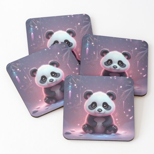 Item preview, Cute little panda designed and sold by Promarkets.