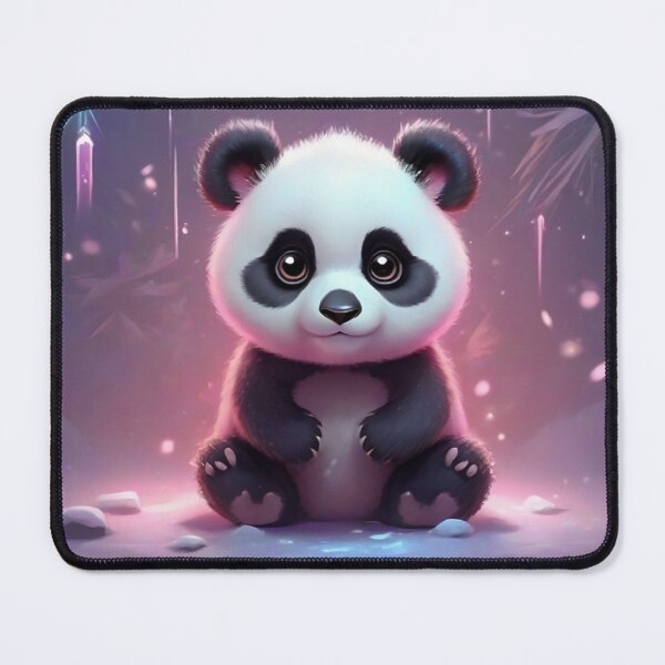 Item preview, Cute little panda designed and sold by Promarkets.