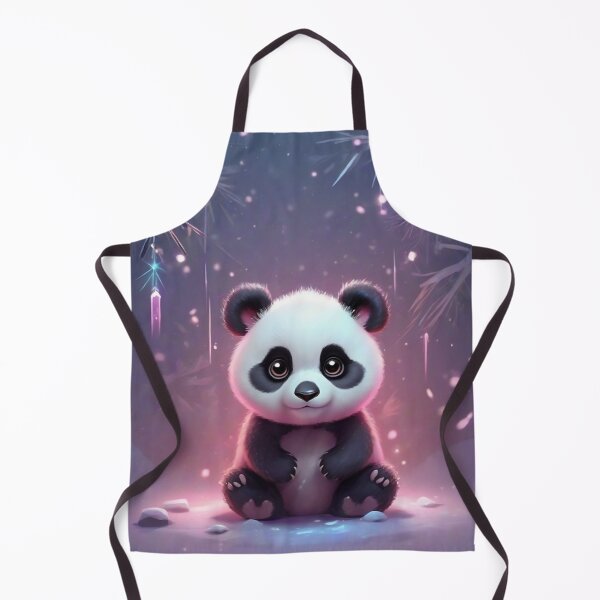 Item preview, Cute little panda designed and sold by Promarkets.