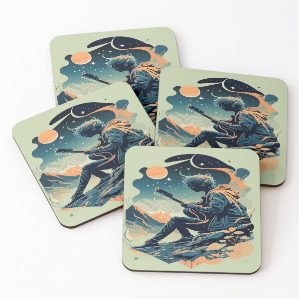 Item preview, Cosmic Melodies designed and sold by Mario  Castaño Contreras.