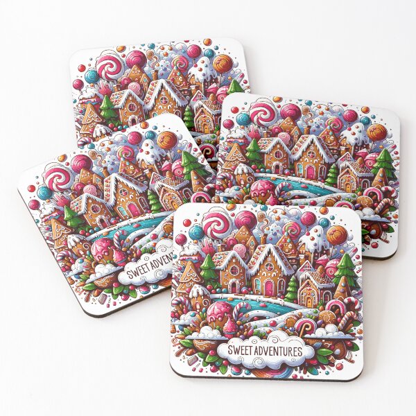 Item preview, Sweet adventures designed and sold by LongIslandDesgn.