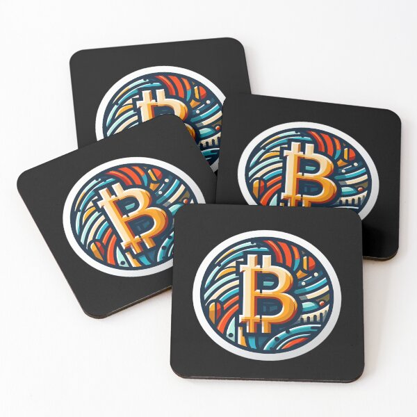 Item preview, Bitcoin Minimalism designed and sold by Mechanical-Artt.