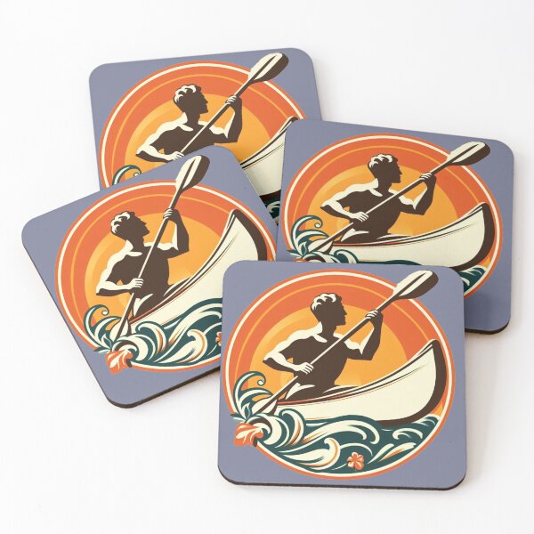 Item preview, Canoe Escape! designed and sold by VistaMar.