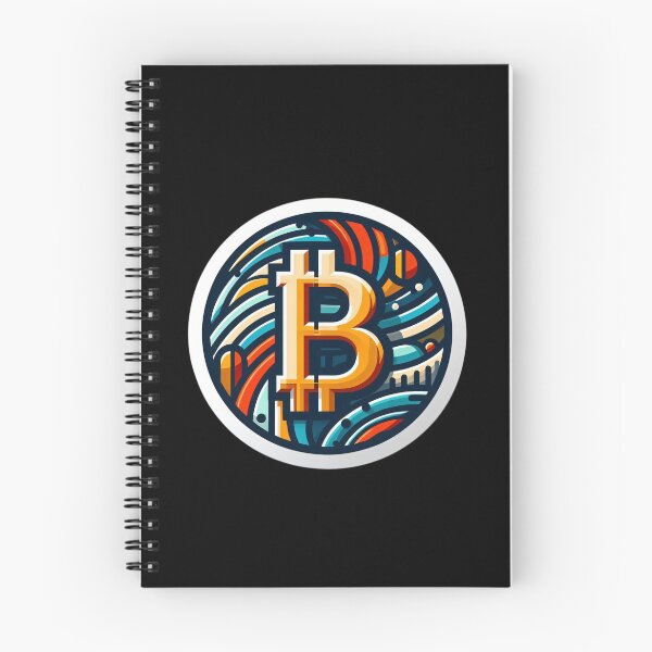 Item preview, Bitcoin Minimalism designed and sold by Mechanical-Artt.