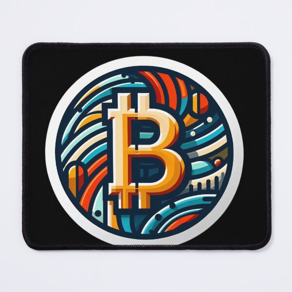 Item preview, Bitcoin Minimalism designed and sold by Mechanical-Artt.