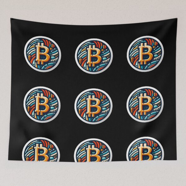 Item preview, Bitcoin Minimalism designed and sold by Mechanical-Artt.
