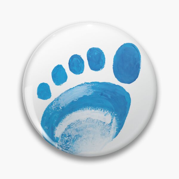 Item preview,  human footprint, designed and sold by viper2605.