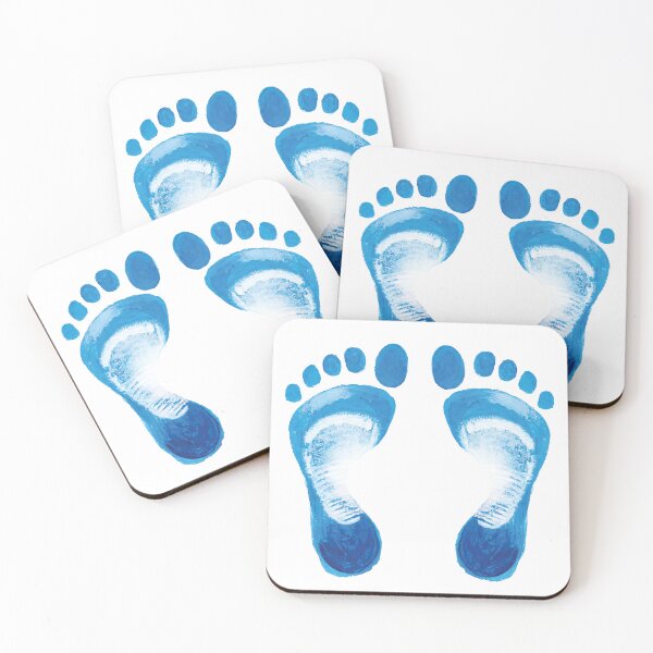 Item preview,  human footprint, designed and sold by viper2605.