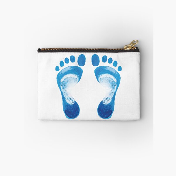Item preview,  human footprint, designed and sold by viper2605.