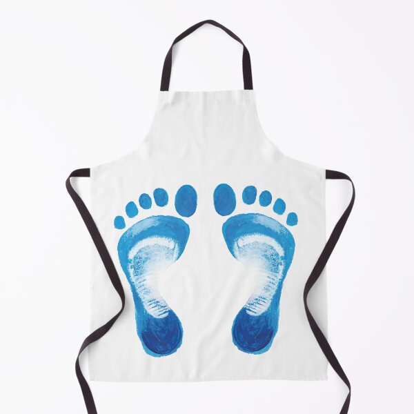 Item preview, human footprint, designed and sold by viper2605.