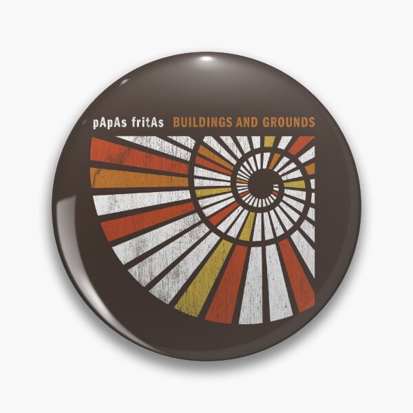 Item preview, Papas Fritas: Buildings and Grounds designed and sold by brianhillDESIGN.