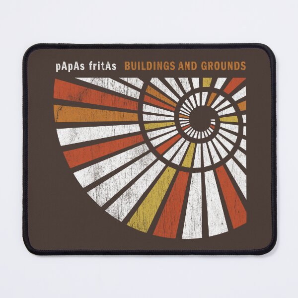 Item preview, Papas Fritas: Buildings and Grounds designed and sold by brianhillDESIGN.