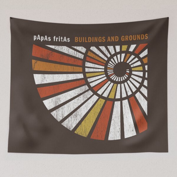 Item preview, Papas Fritas: Buildings and Grounds designed and sold by brianhillDESIGN.