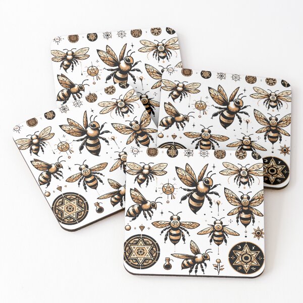 Item preview, Zodiac Bee designed and sold by ncrq.
