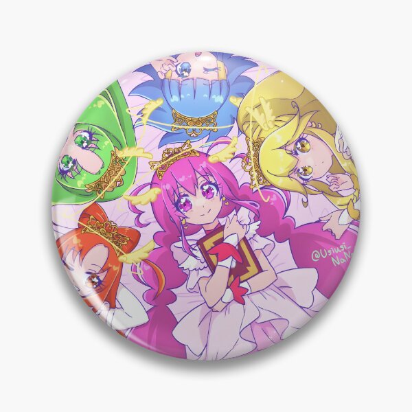 Item preview, Smile PreCure! - All in One designed and sold by KeyDesignDecor.