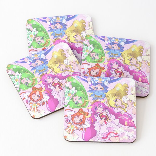 Item preview, Smile PreCure! - All in One designed and sold by KeyDesignDecor.