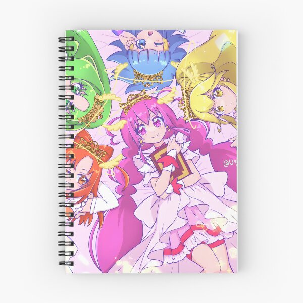 Item preview, Smile PreCure! - All in One designed and sold by KeyDesignDecor.