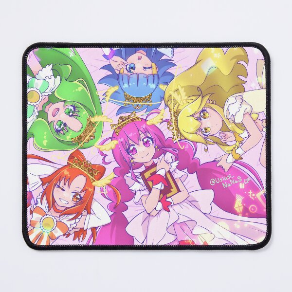 Item preview, Smile PreCure! - All in One designed and sold by KeyDesignDecor.