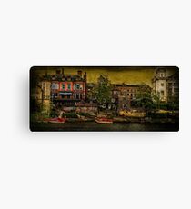 York Canvas Print