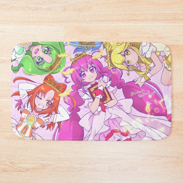 Item preview, Smile PreCure! - All in One designed and sold by KeyDesignDecor.
