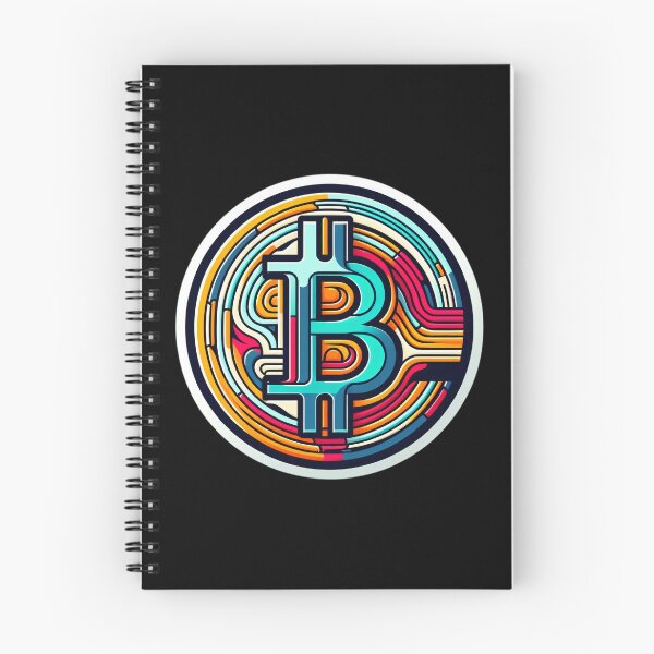 Item preview, Bitcoin Essence: pop style designed and sold by Mechanical-Artt.
