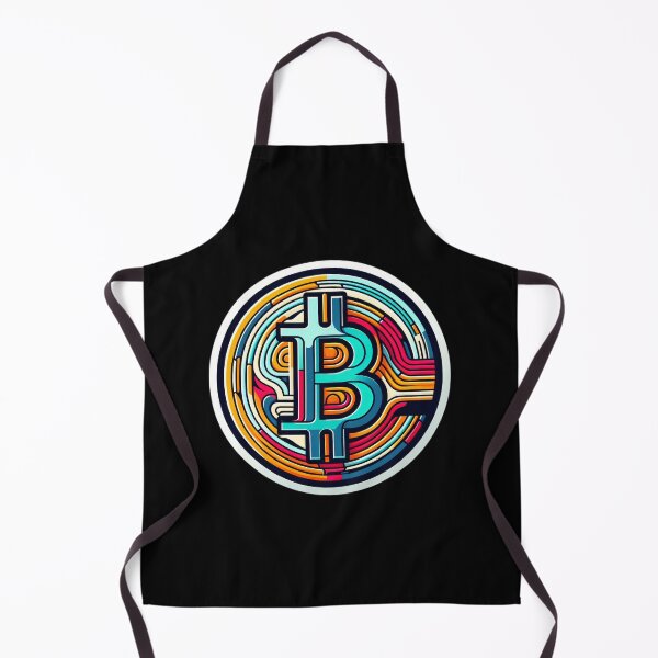Item preview, Bitcoin Essence: pop style designed and sold by Mechanical-Artt.
