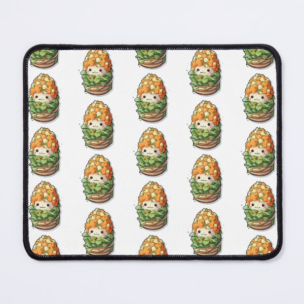 Item preview, Buffalo Cauliflower Burrito designed and sold by marezino.