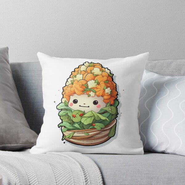 Item preview, Buffalo Cauliflower Burrito designed and sold by marezino.