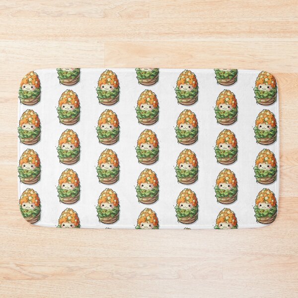 Item preview, Buffalo Cauliflower Burrito designed and sold by marezino.