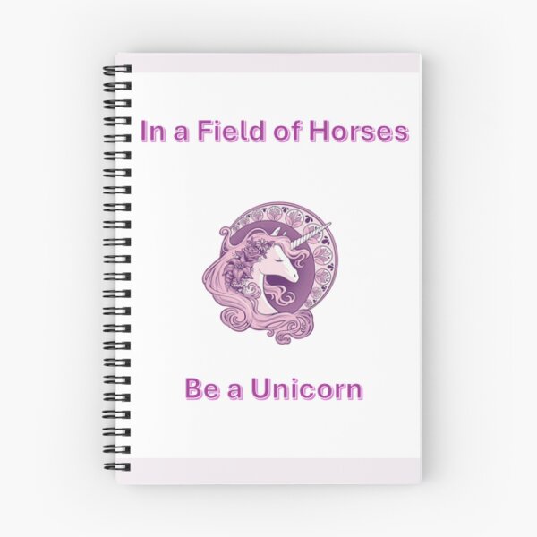 Item preview, Be a Unicorn designed and sold by Geek Girl Ohio.