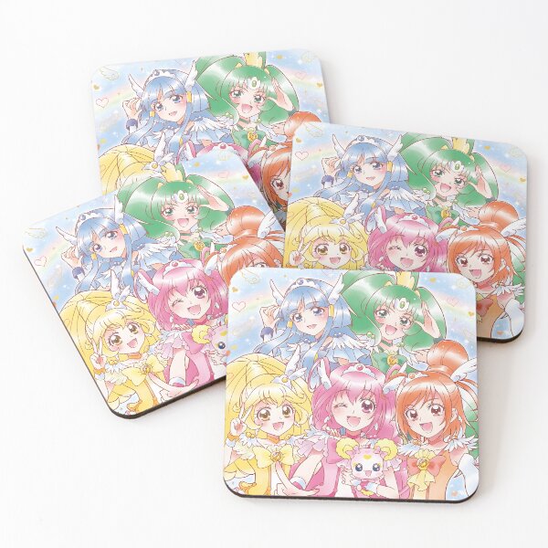 Item preview, Smile PreCure! - All in One designed and sold by KeyDesignDecor.