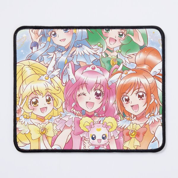 Item preview, Smile PreCure! - All in One designed and sold by KeyDesignDecor.