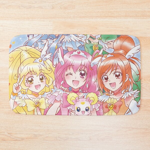 Item preview, Smile PreCure! - All in One designed and sold by KeyDesignDecor.