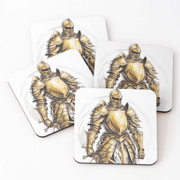 Item preview, Knight designed and sold by StyleSketch.