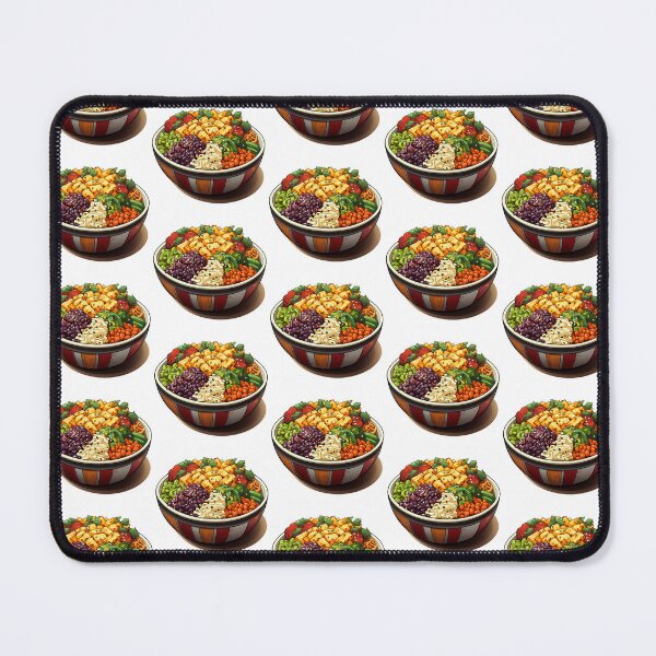 Item preview, Burrito Bowl Spectacular designed and sold by marezino.