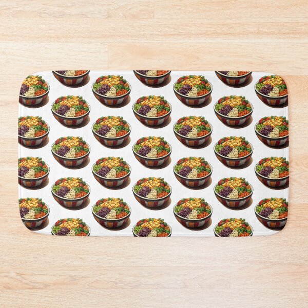 Item preview, Burrito Bowl Spectacular designed and sold by marezino.