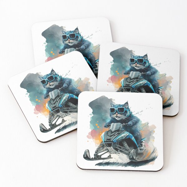 Item preview, Snowmobile Cat  designed and sold by Krieghorn.