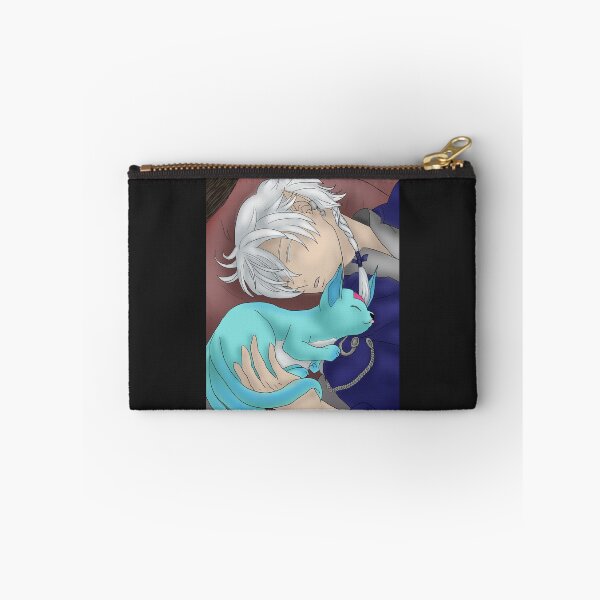 Item preview, Alphinaud Sleeping with Carbuncle designed and sold by AncientStories.