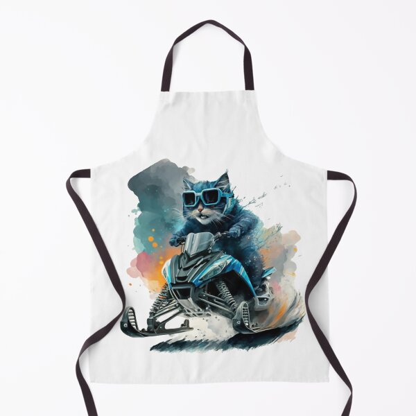 Item preview, Snowmobile Cat  designed and sold by Krieghorn.